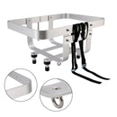 For most golf cart models: luggage rack bracket, cool box bracket, fuel canister bracket