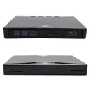 7-in-1-BD-Brenner, externes USB-3.0-Laufwerk, DVD-/CD-/3D-Recorder, Filmplayer