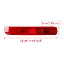 2016-2024 F54 MINI Clubman S Luz de parachoques trasero LED izquierda 63217352157