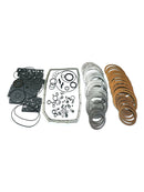 2010-2014 MUSTANG 3.7L 5.0L 6R80 Automaattivaihteisto Master Rebuild Kit Kytkinlevyt