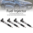 2012.04+ Ford Transit Custom V362 Truck (FY, FZ) 4PCS Inyector de combustible GK2Q-9K546-AC 4103590680808 GK2Q9K546AB