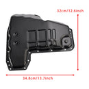 2007-2011 Nissan Versa 1.8L CVT Limousine SL Ölwanne 31390-1XB01