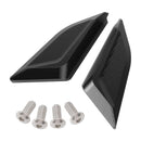 CNC Racing Mirror Block Off -levyt Ducati Panigale V4 Superleggera Specialelle