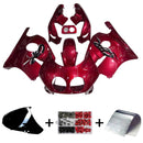 1990-1998 Honda CBR250RR MC22 Einspritzverkleidungssatz Karosserie Kunststoff ABS