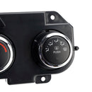 2013-2018 DODGE RAM 2500 PICKUP ohne Zweizonensteuerung mit Heckscheibenheizung, A/C-Klimasteuerungsmodul-Panel 68268189AA (Kopie)