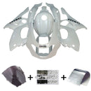 1996-2007 Yamaha YZF 600R Thundercat indsprøjtningsbeklædning sæt krop plast ABS