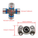 1997-2006 Jeep Wrangler TJ dobbelt kardanled 211355X + 5-153X