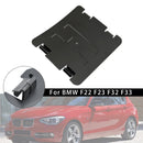 Tampa do forro do arco da carcaça da roda, aba modificada para BMW F22 F23 F32 F33