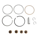 2021-2023 Aprilia RS 125 4T ABS, es decir, E5 (EMEA-UE) - ZD4XAA00 Kit de pistón de cilindro de gran diámetro de 150 cc 1L002731 CM278203