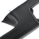 Kit de reparo 80994 para apoio de braço dianteiro esquerdo, preto (27 polegadas) para Chevrolet/GMC