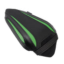 2024-2025 Kawasaki Ninja 500 Z500 bagsæde passagerpude flad PU BlackB