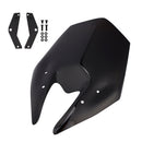 Windschutzscheibe Windschutz + Halterung passend für Kawasaki Z900 2025