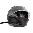 Luz LED para scooter elétrica de 20 W, 2000Lm, farol dianteiro brilhante à prova d'água para motocicletas