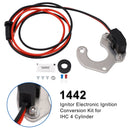 1442 Ignitor Elektronischer Zündungsumbausatz für IHC 4-Zylinder
