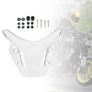 Yamaha MT-09 MT 09 2021–2023 ABS-Motorrad-Windschutzscheibe