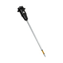 Handhållen Soil PH Tester PH och fuktmätare med 295 mm lång metallsond