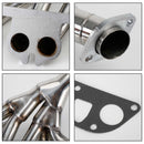 1991-1993 Jeep Cherokee Wrangler Base Udstødningsmanifold rustfrit stål 674196 662691 4883385K 4883385 16575131