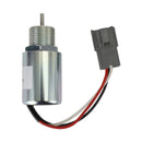 Kraftstoff Abschaltmagnet SA-3725-12 für Mitsubishi L2E L3E S3L S4L Motor SDMO