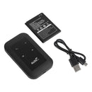H806 4G LTE UMTS WCDMA Hotspot Trådlös router WiFi Mobilt bredbandsmodem