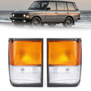 1987-1995 Land Rover Range Rover Classic Corner Lights New Clear Universal