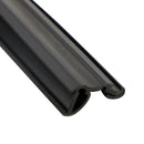 Toyota Land Cruiser FJ80 LX450 1991-1997 tira de borracha de vidro do selo da porta de 4 partes