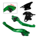 Honda VFR 1200 2010-2013 RC51 2000-2006 CNC alavanca de freio de embreagem curta