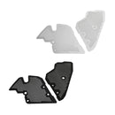 2019-2021 Yamaha Tenere 700/700 Rally T7/T7 Rally Xt700Z 1x Engine Guard Cover Protector Black Universal