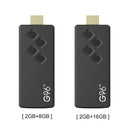 G96TV Stick Android13.0 Ram 2GB ROM 8GB dwuzakresowy klucz sprzętowy dekoder 4K odtwarzacz Bluetooth Voice TV BOX