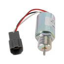 Kraftstoff Abschaltmagnet SA-3725-12 für Mitsubishi L2E L3E S3L S4L Motor SDMO