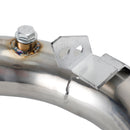 2011-2018 BMW M5 F10 mit S63 Motor 3" Edelstahl Abgas-Downpipes compatible