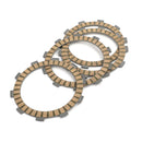 1982-1983 Yamaha XT125 Clutch Friction Plate Set Generic