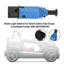 1998-2004 Smart City-Coupé 450 0,6 Benzin Coupe Bremselyskontakt A4515450109