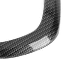 2018-2023 BMW X2 Series F39 Carbon Fiber Front Kofanger Grill Ramme Cover Trim