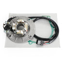 Magnetogeneratorstatorspole med tätning för Yamaha YZ 450 F 2003 - 2005