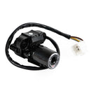 Kawasaki EX650 Ninja 650 2012-2016 Ignition Switch Fuel Cap Seat Lock Kit