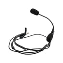 7.1-C8 Advanced Rear Mount Big Plug Taktischer Kopfhörer In-Ear-Ohrbügel-Headset