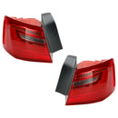 AUDI A6 2012-2015 Car L+R Outer LED Tail Light Brake Light 4GD945095 4GD945096