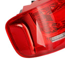 Audi A4 2009-2012 LED taillight lamp for the right outer trunk