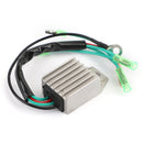 1990-1994, 1996-1998 Yamaha 25Q EOS/L/Regulador retificador 6J8-81960-00 Genérico
