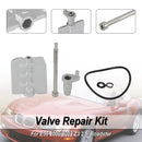 BMW M54 3,0 Liter Anwendungen Aluminium-Ventil-Umbau-Reparatursatz 11617544805 11617502275 Generisch