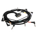 Kabelbaum Snake Loom Cord Kit für Crimson Surge Drum Module Turbo Command