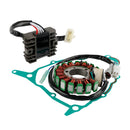 1997 1998 1999 2000 for Yamaha SR125 SR 125 Generator Stator Regulator and Gasket 4WP-85510-00