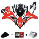 Amotopart Honda CBR1000RR 2008-2011 kåbesæt Body Plastic ABS