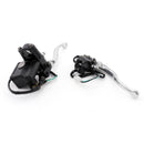7/8'' Styrekontrollbehållare Bromskopplingsspak för Yamaha TW125 200 225 Generisk
