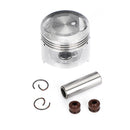 1971-1973 Honda SL70 Motosport 70 Top End Repair Kit Cylinder Head Piston 12101-GB0-910