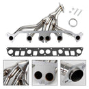 1991-1993 Jeep Cherokee Wrangler Base Udstødningsmanifold rustfrit stål 674196 662691 4883385K 4883385 16575131