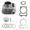 1992-2016 Yamaha XT 225 TTR 225 230 Zylinder Kolben Ring & Oben-End-Satz
