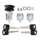 Ford F150 1997-2003 Expedição 1997-2004 Cilindro de ignição e fechadura de porta com 4 chaves 703362