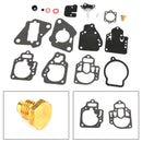 Carburetor Repair Gasket Kit for Mercury Mariner Outboard 6-25hp 1395-97611