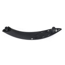2012-2015 BMW 335i Base Schwarz Vorne L+R Griff Innen Tür Pull Griff 51417279311 51417279312
